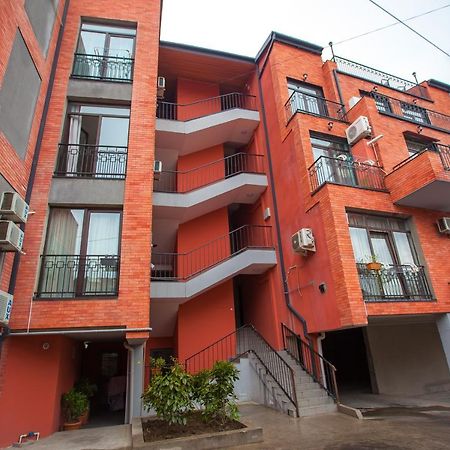 Apartments Beautiful Tbilisi On L.Meskhishvili Turn 1 Exterior photo